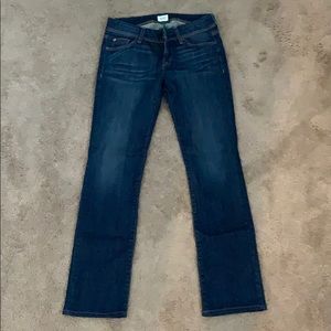 Hudson Ginny Straight.